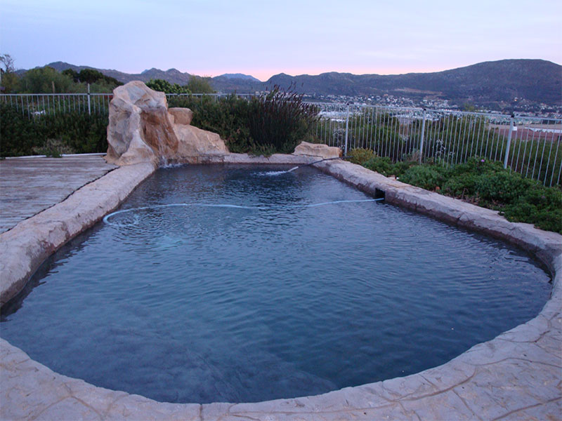 Elite Pools and Spas