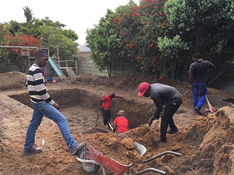 Elite Pools and Spas