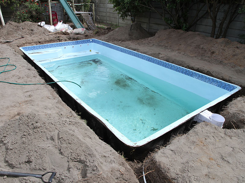 Elite Pools and Spas