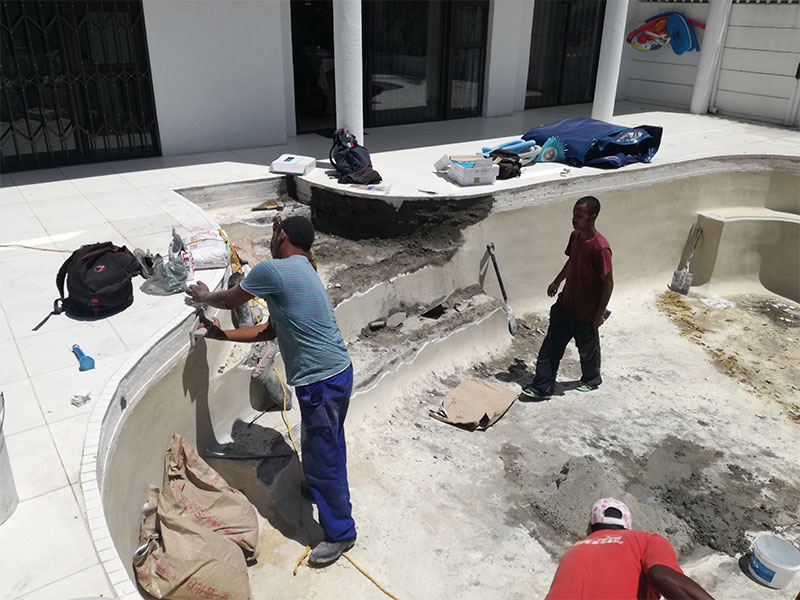 Elite Pools and Spas